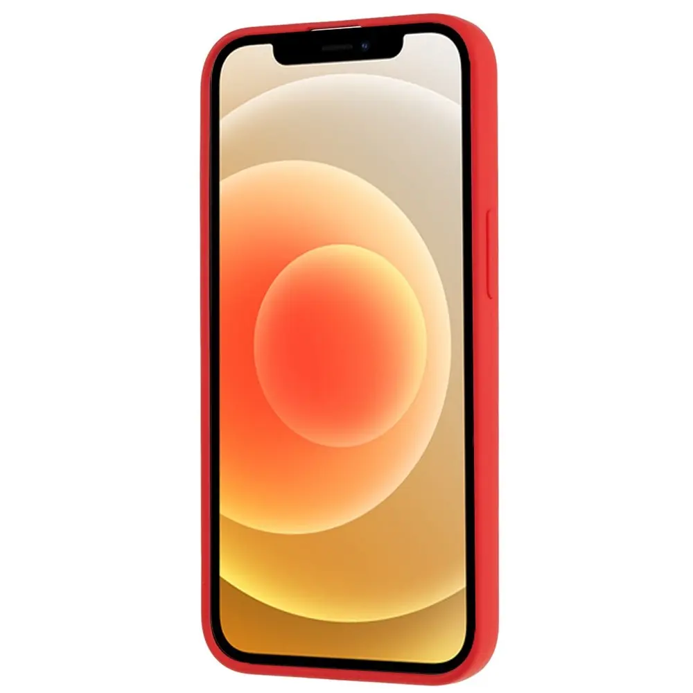 TPU Skal iPhone 11 Röd