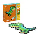 Puzzle By Number 250 osaa - T-Rex