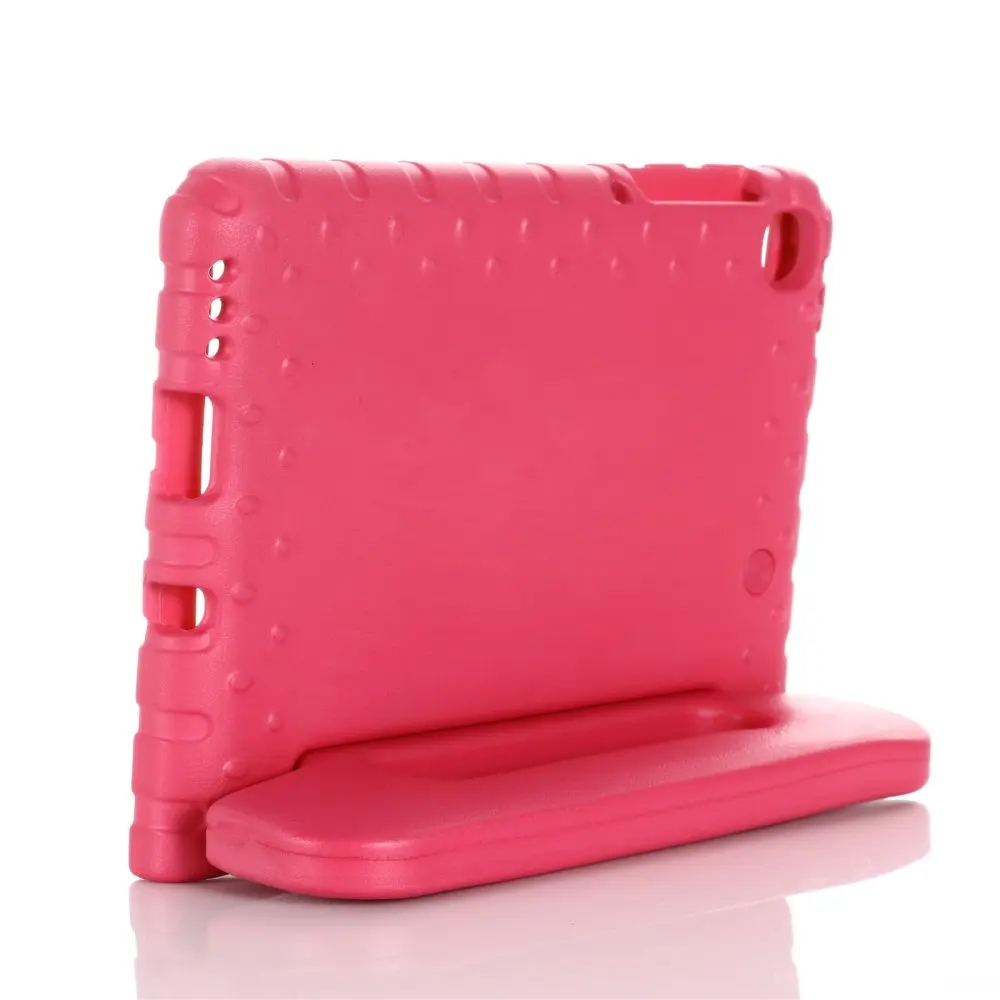 Stöttåligt EVA Skal Samsung Galaxy Tab A7 Lite Rosa