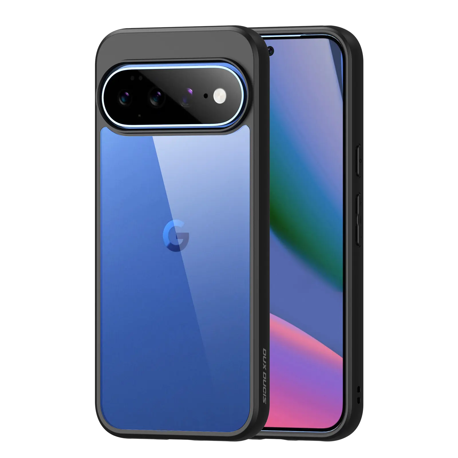 Aimo Series Cover Google Pixel 11 Pro XL gennemsigtig