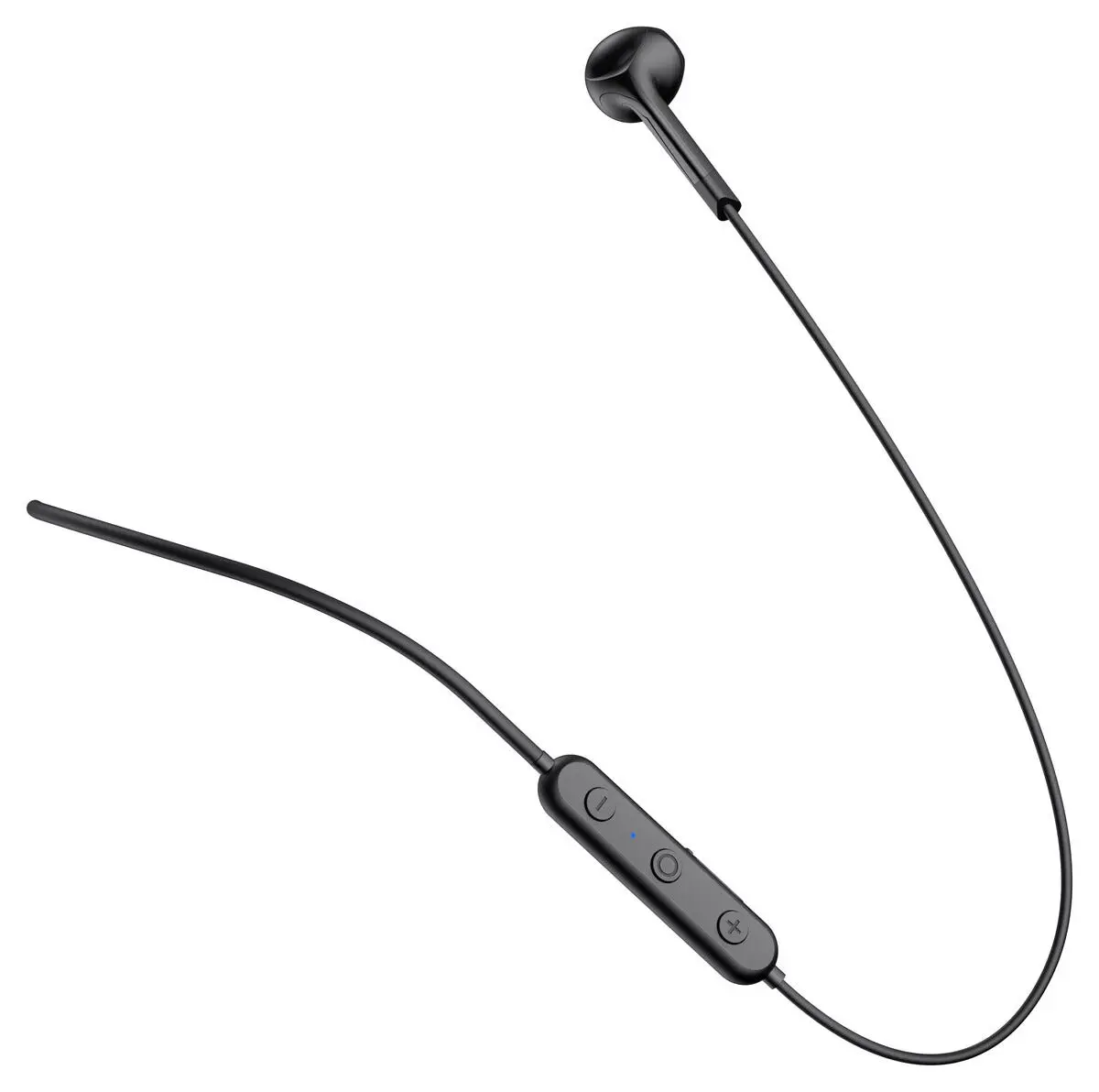 BIX100 Trådlösa Bluetooth-hörlurar in-ear med mikrofon Svart