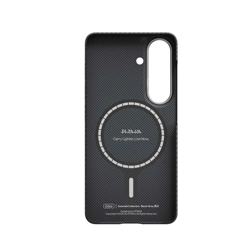 Edge MagSafe Skal Samsung Galaxy S26 Svart