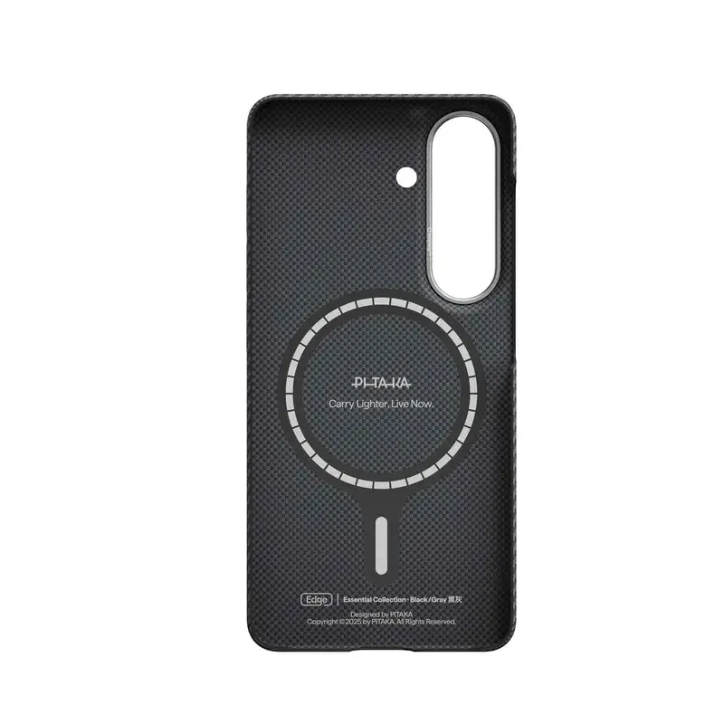 Edge MagSafe Skal Samsung Galaxy S26 Svart