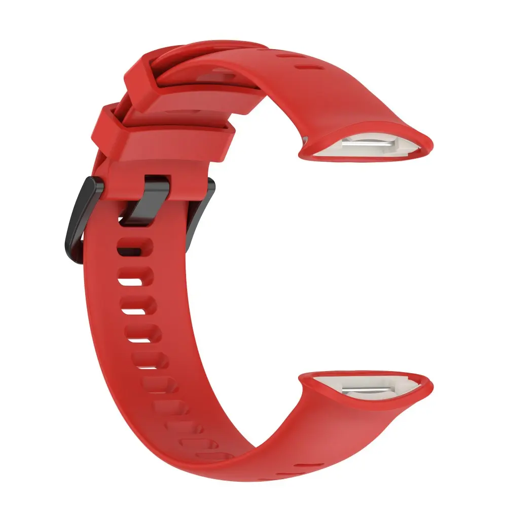 Silikonarmband Polar Vantage V2 Röd