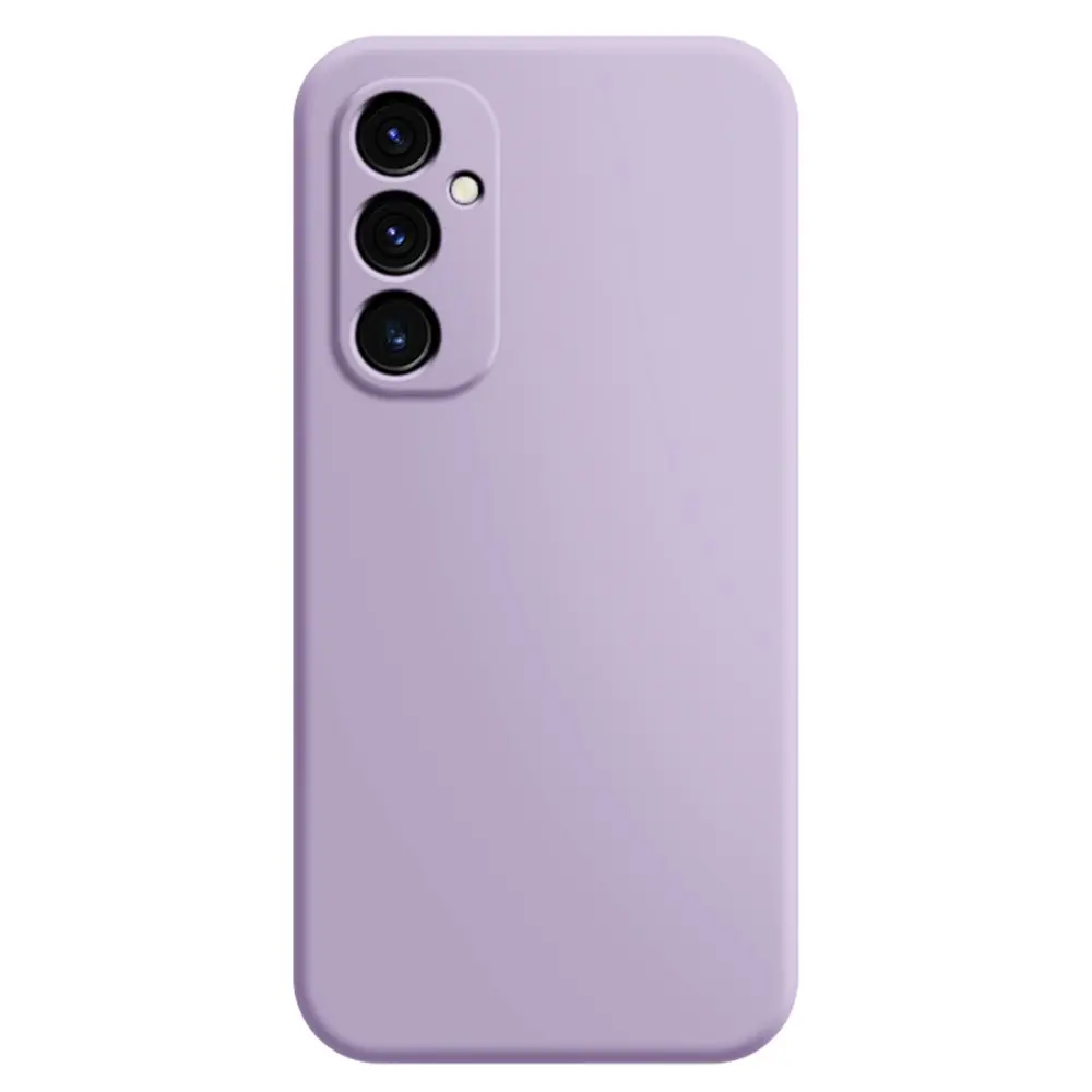 Stødsikker Cover TPU Samsung Galaxy A35 Lilla