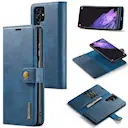 Magnet Wallet Samsung Galaxy S24 Ultra Blue