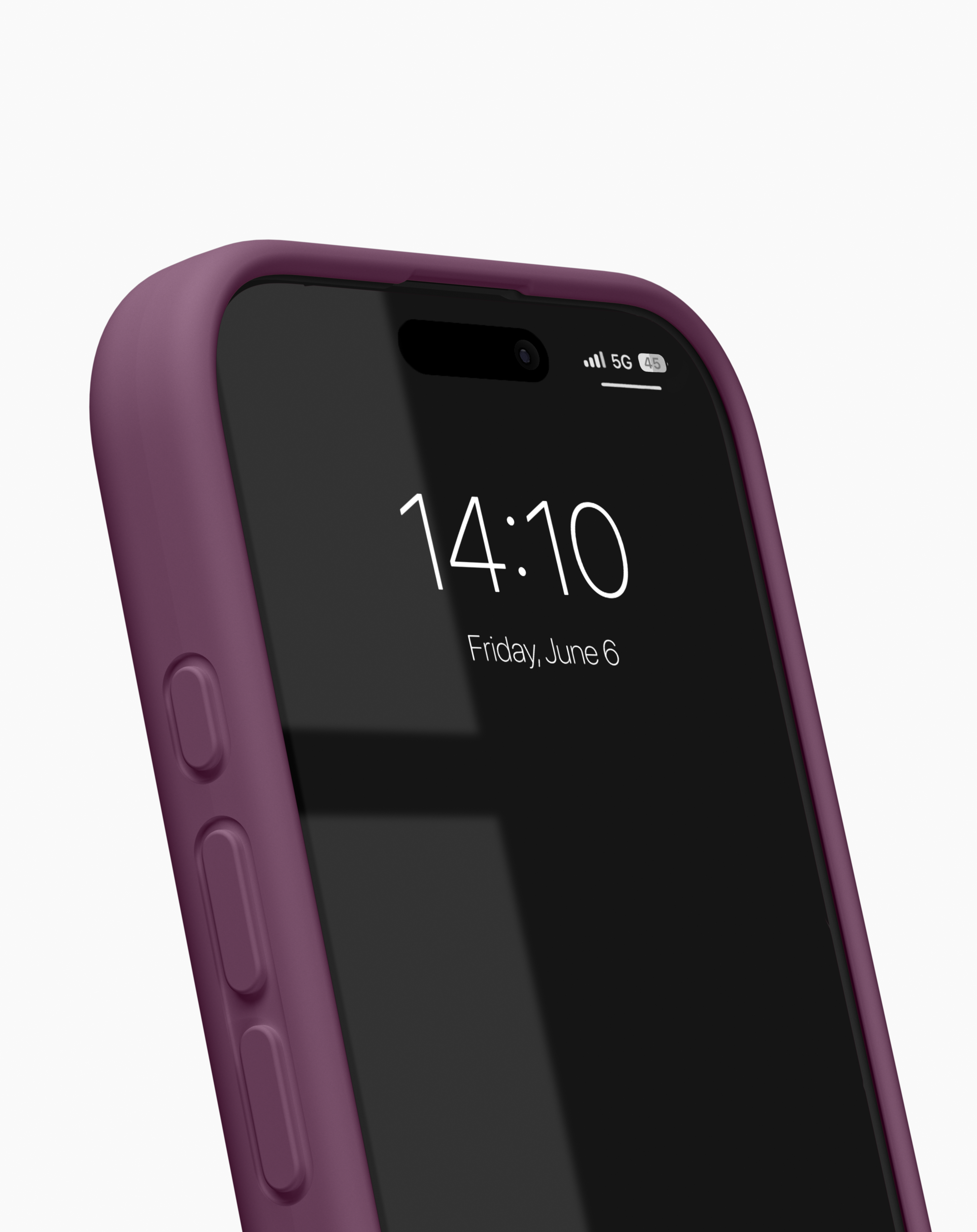 MagSafe Soft Swirl Silicone Case iPhone 16 