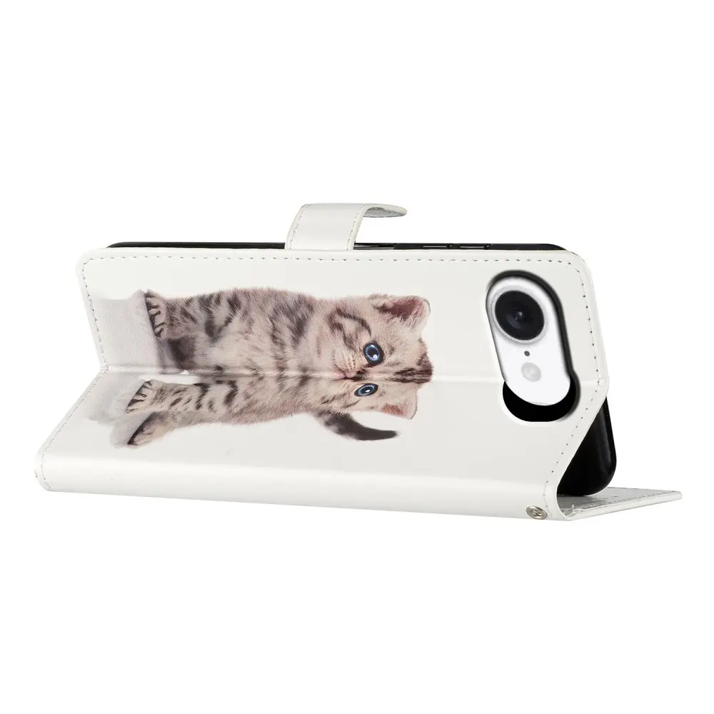 Mobilfodral iPhone 17e kattunge