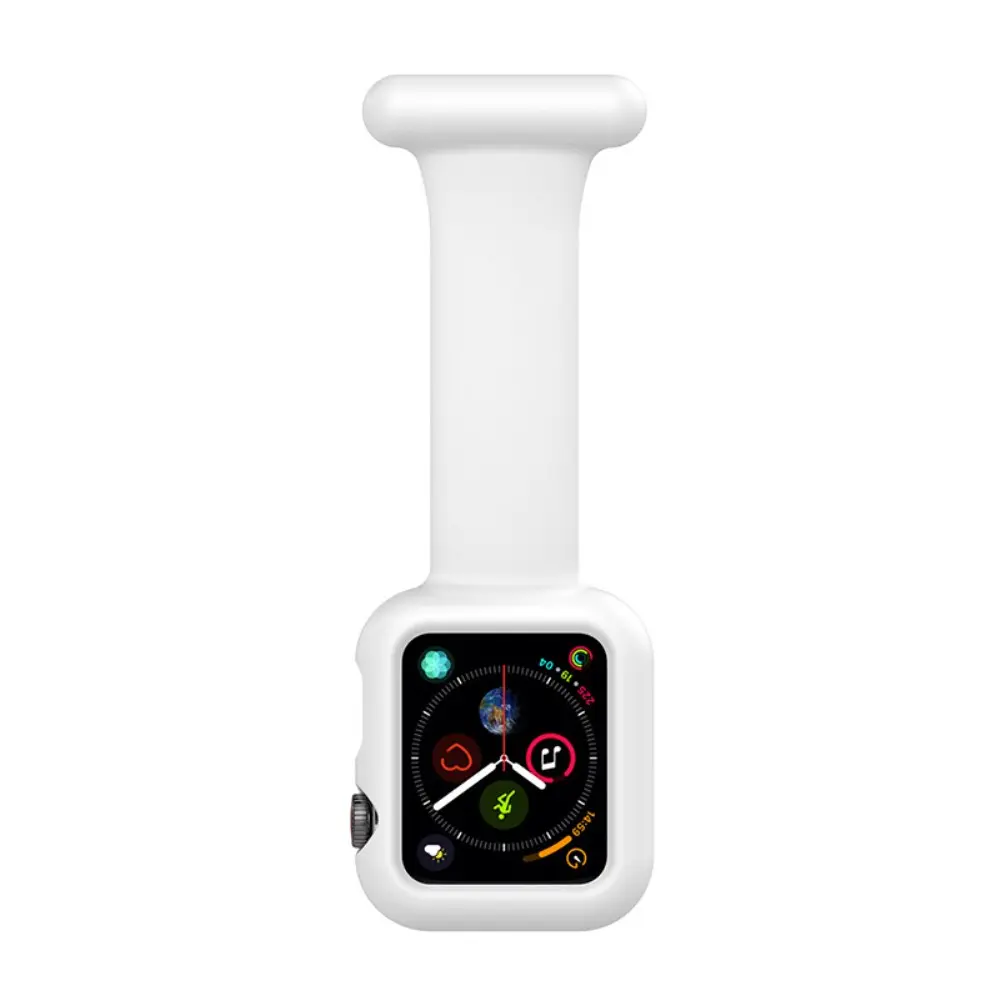 Apple Watch Series 9 45mm cover sygeplejerskeur Hvid