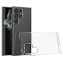 TPU Case Samsung Galaxy S23 Ultra Gennemsigtig