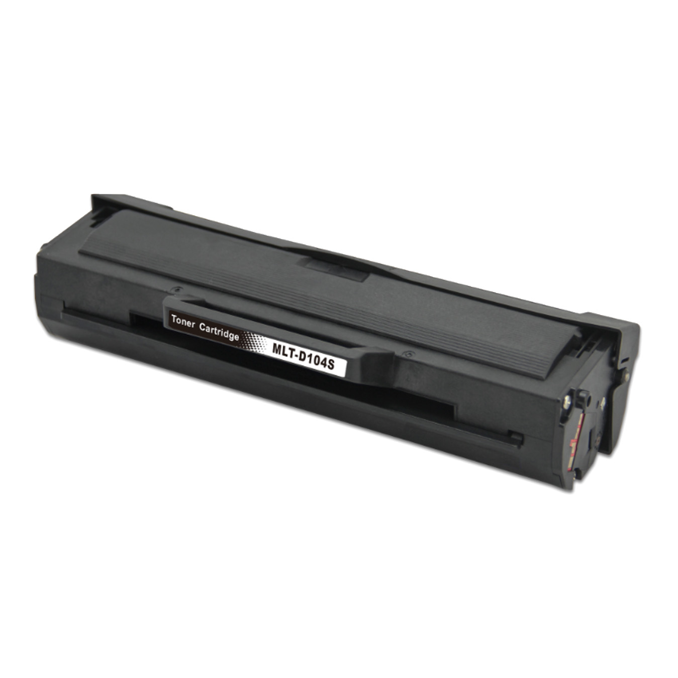 Toner Samsung ML-1860 - ersätter Samsung MLT-D1042S, Svart, 1500 sidor
