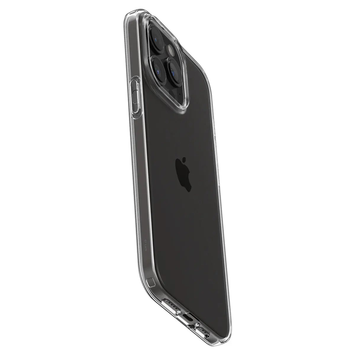 Case Liquid Crystal iPhone 15 Pro Max Crystal Clear