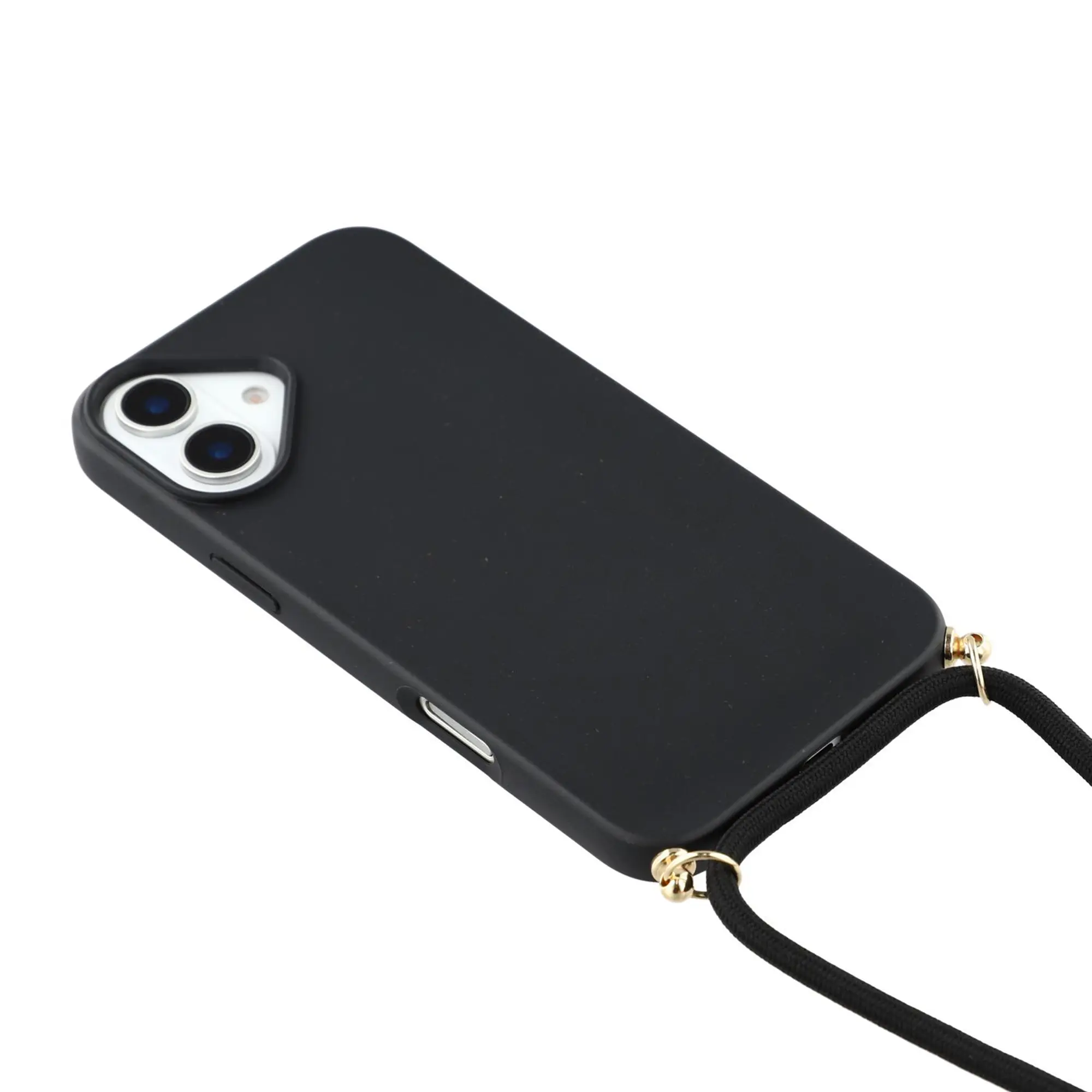 Skal Halsband iPhone 17 svart
