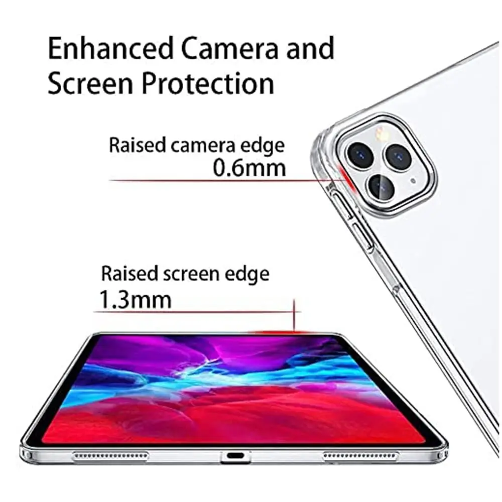 Skal iPad Pro 11 3rd Gen (2021) transparent