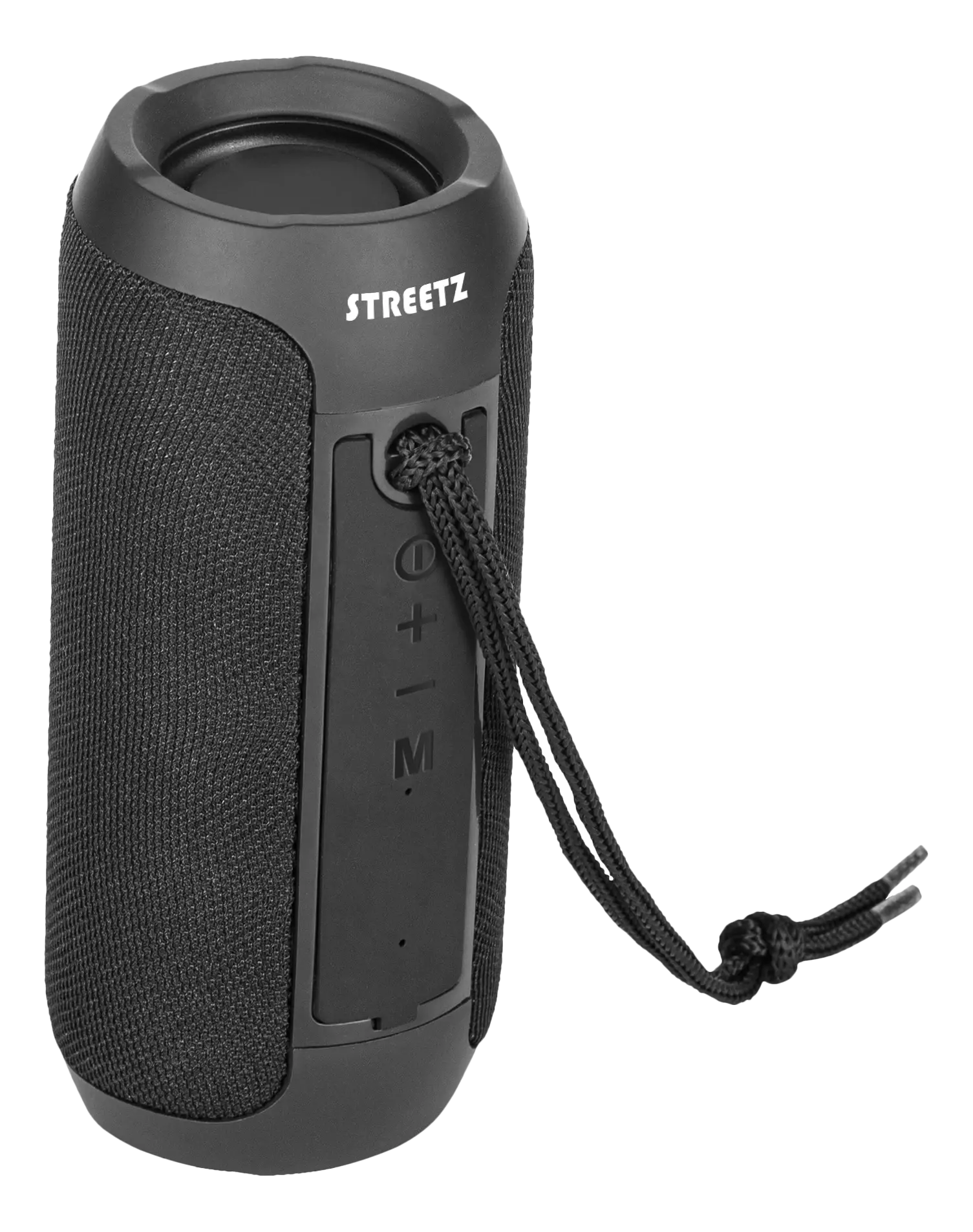 Bluetooth högtalare svart