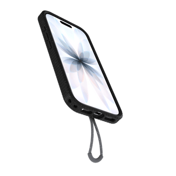 Sole Series Skal iPhone 17 Svart