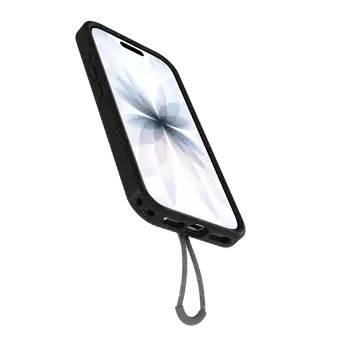 Sole Series Skal iPhone 17 Svart