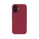 Cover Silikone iPhone 17 Red Velvet