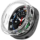 Samsung Galaxy Watch 8 44mm Rhinestone cover Gennemsigtig