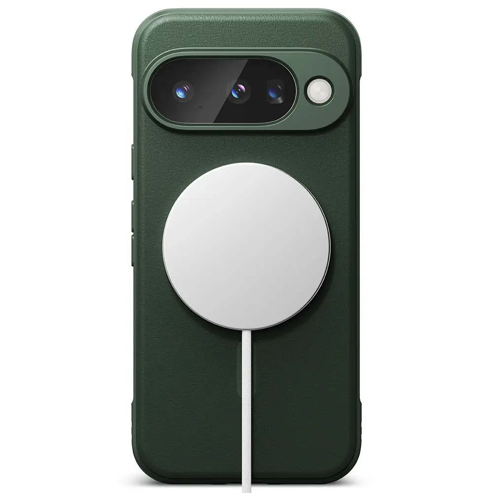 Onyx Magnetic Case Google Pixel 10 Dark Green