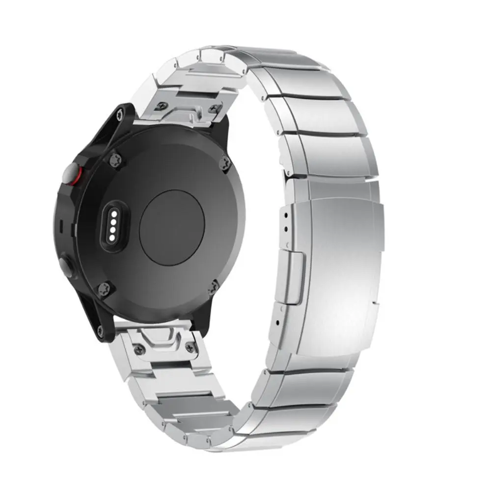 Länkarmband Garmin Epix 47mm Gen 2 Silver