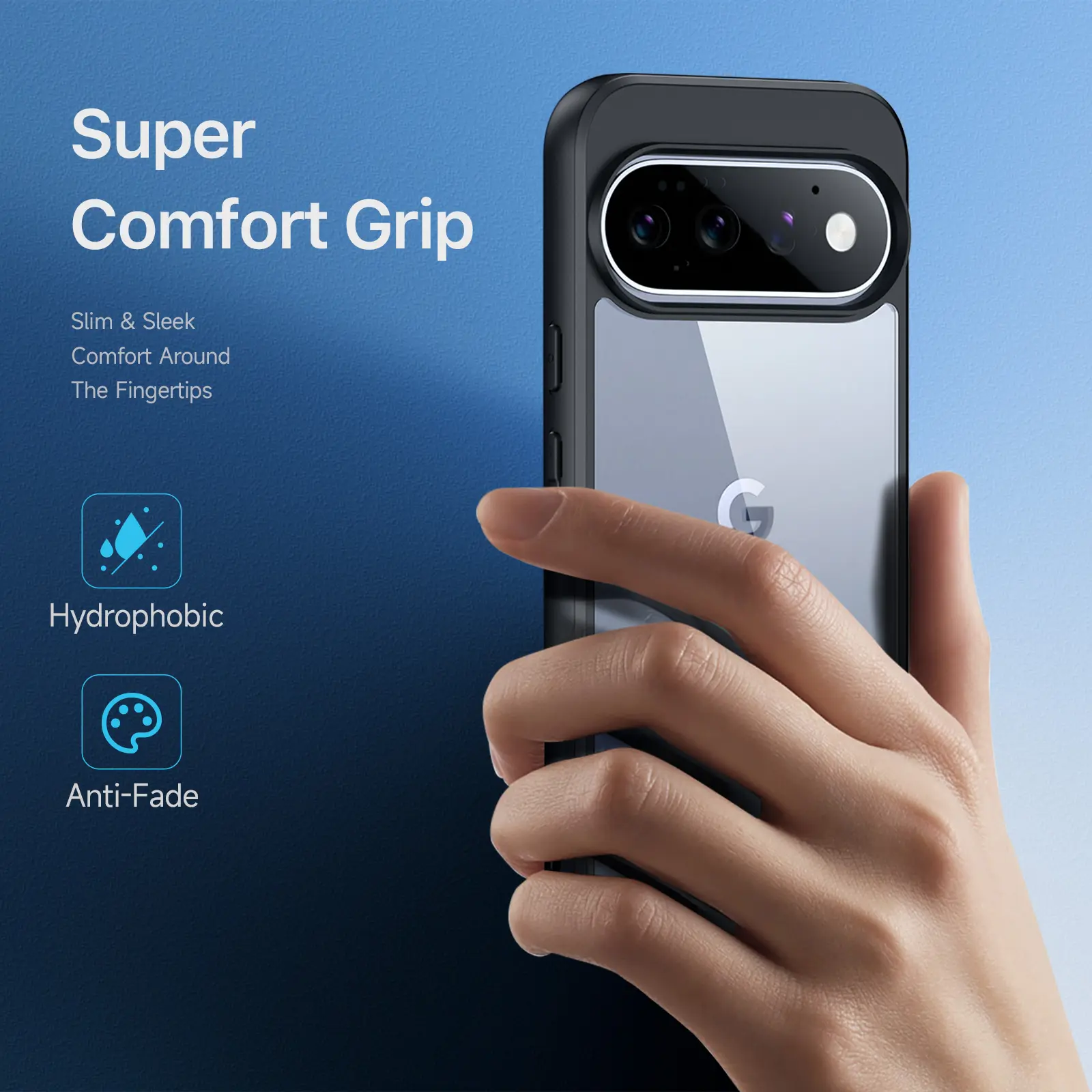 Aimo Series Skal Google Pixel 11 Pro transparent