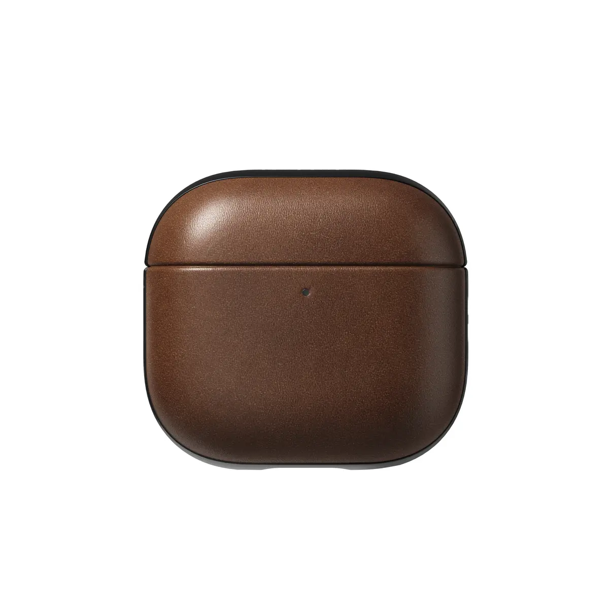 Apple AirPods 4 Modern Case Leather Brown