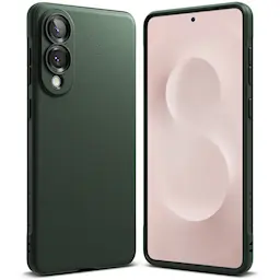 Onyx Case Samsung Galaxy S25 Edge Dark Green