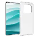 TPU Case Xiaomi Redmi Note 14 Pro Gennemsigtig