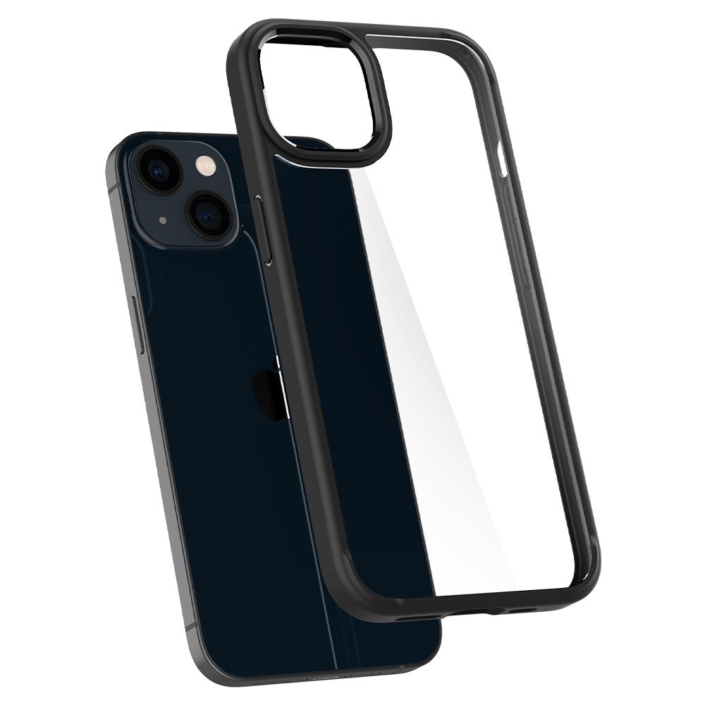 Apple iPhone 13 Case Ultra Hybrid Svart