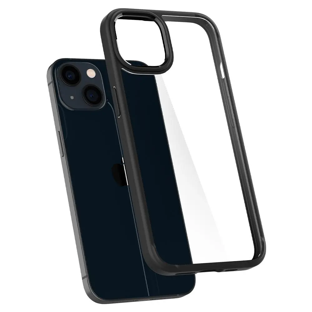 Apple iPhone 13 Case Ultra Hybrid Svart