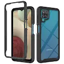 Full Cover Case Samsung Galaxy A12 5G Sort