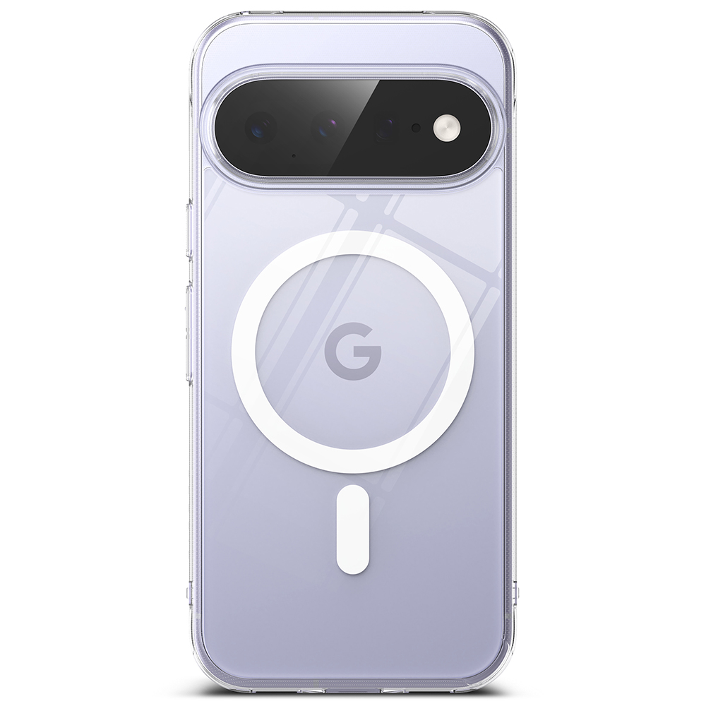Fusion Magnetic Case Google Pixel 11 Genomskinlig