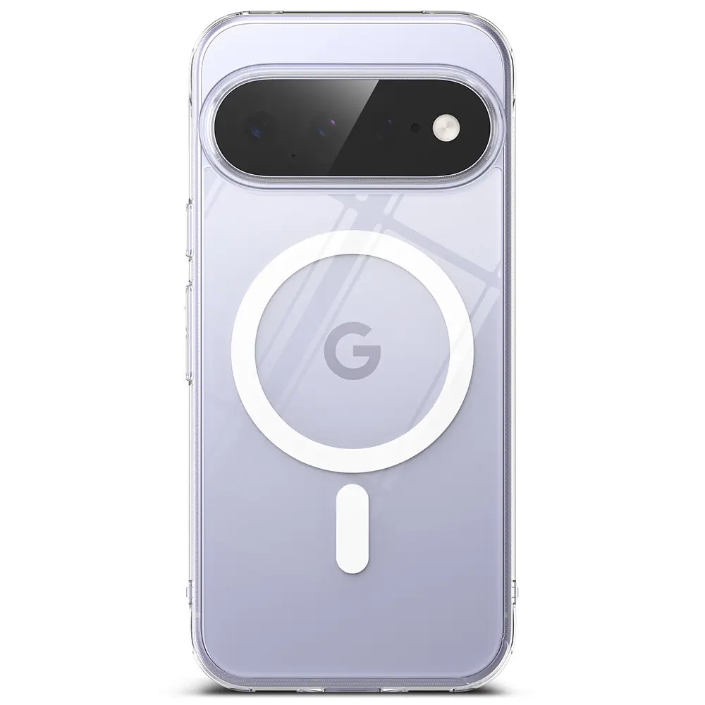 Fusion Magnetic Case Google Pixel 11 Genomskinlig