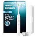 Sonicare 4100 Series Elektrisk Tannbørste HX4043/41, Hvit