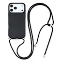 Deksel Halskjede iPhone 17 Pro svart