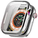 Full Protection Case Apple Watch Series 11 42mm sølv