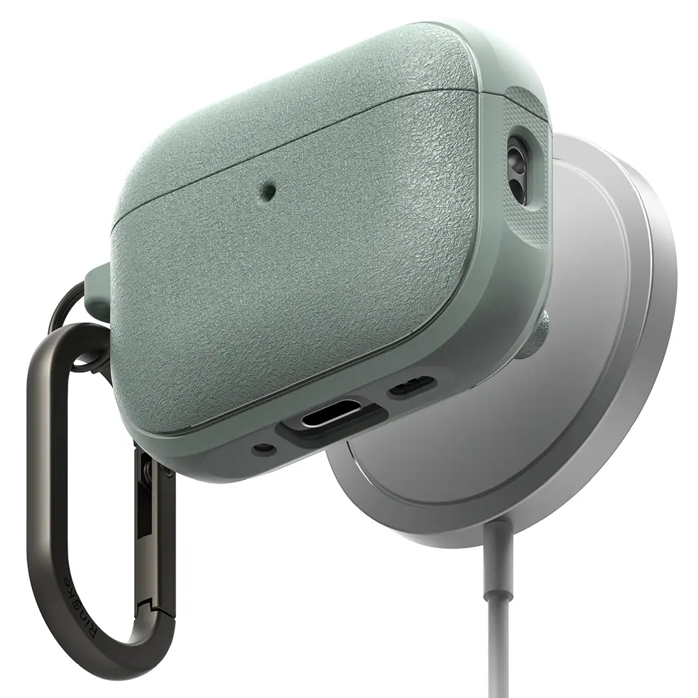 Onyx Magnetic Case Apple AirPods Pro 3 Sage Green