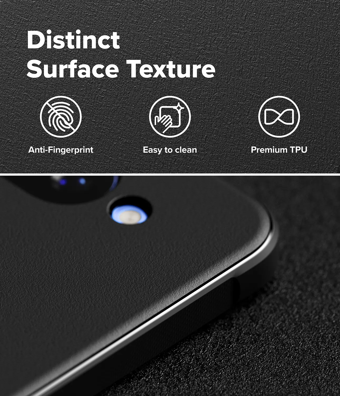Onyx Case Google Pixel 10a Black