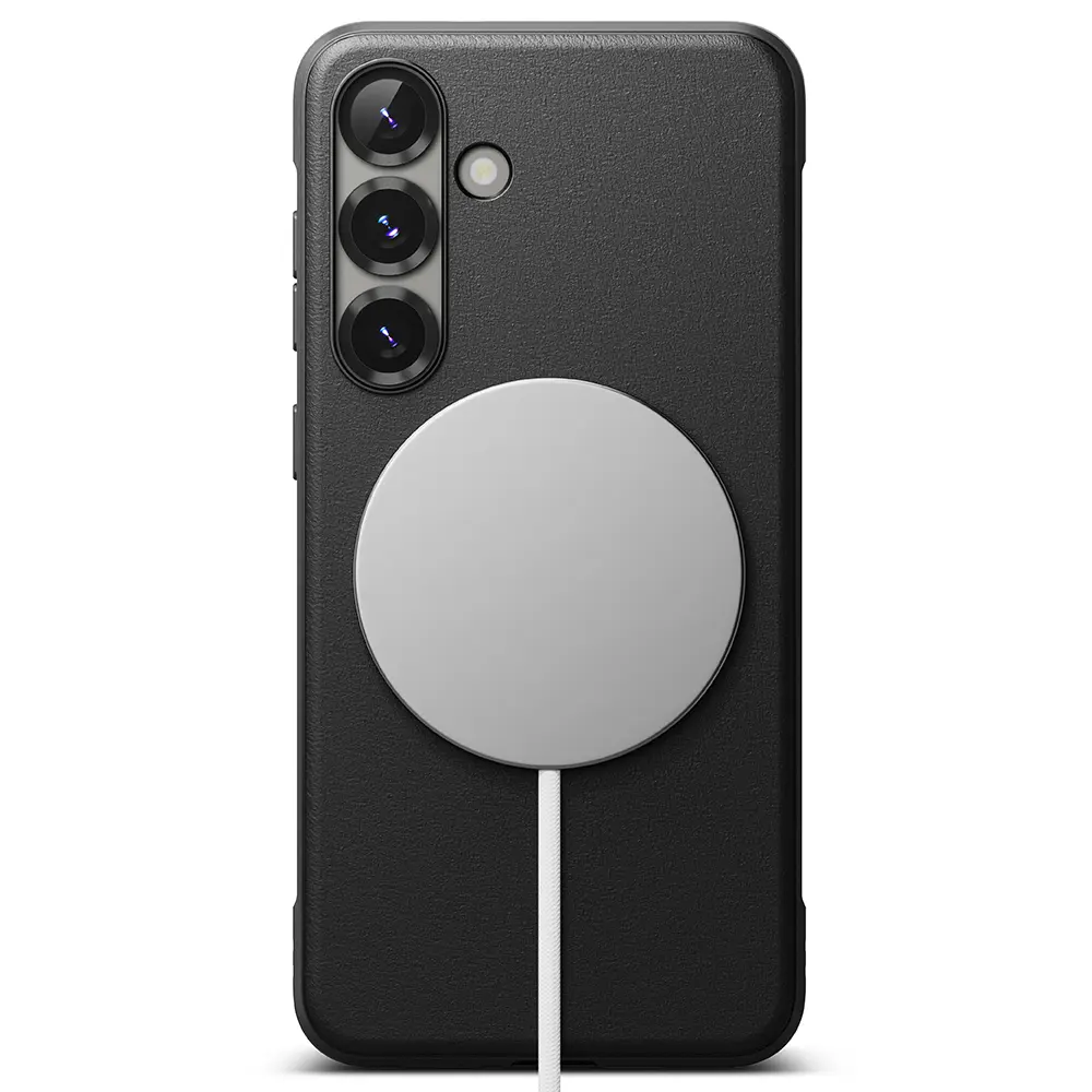 Onyx Magnetic Case Samsung Galaxy S25 Black