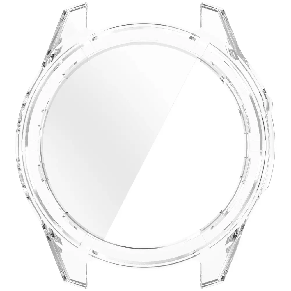 Full Cover Case Garmin Fenix 8 51mm Genomskinlig