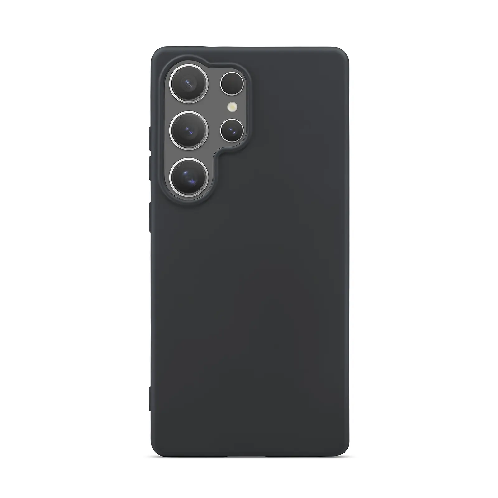 TPU Skal Samsung Galaxy S25 Ultra Grå