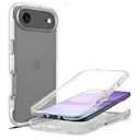 Full Protection Kuori iPhone Air Kirkas