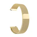 Armbånd Milanese Garmin Venu 3s Guld