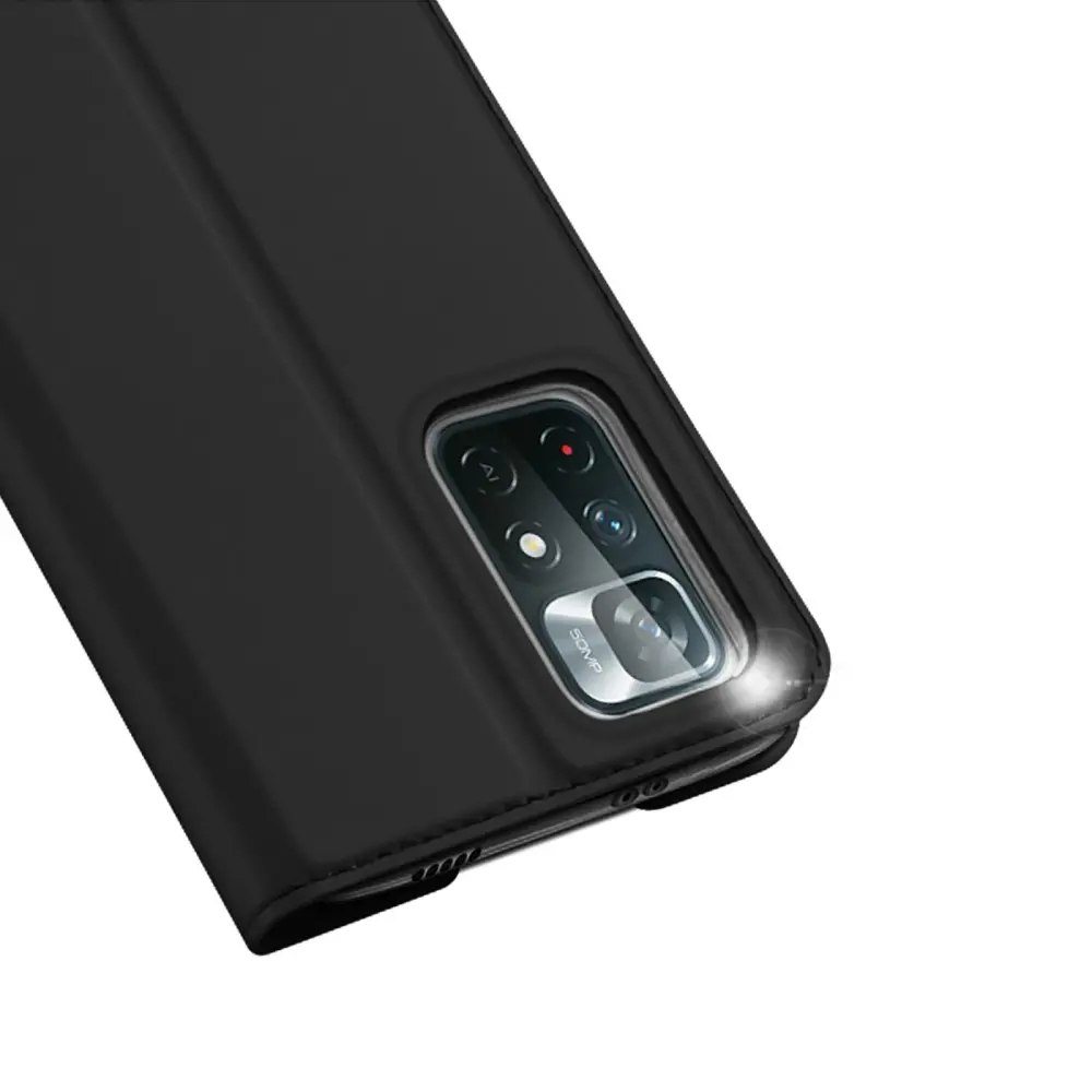 Skin Pro Series Xiaomi Redmi Note 11 - Svart