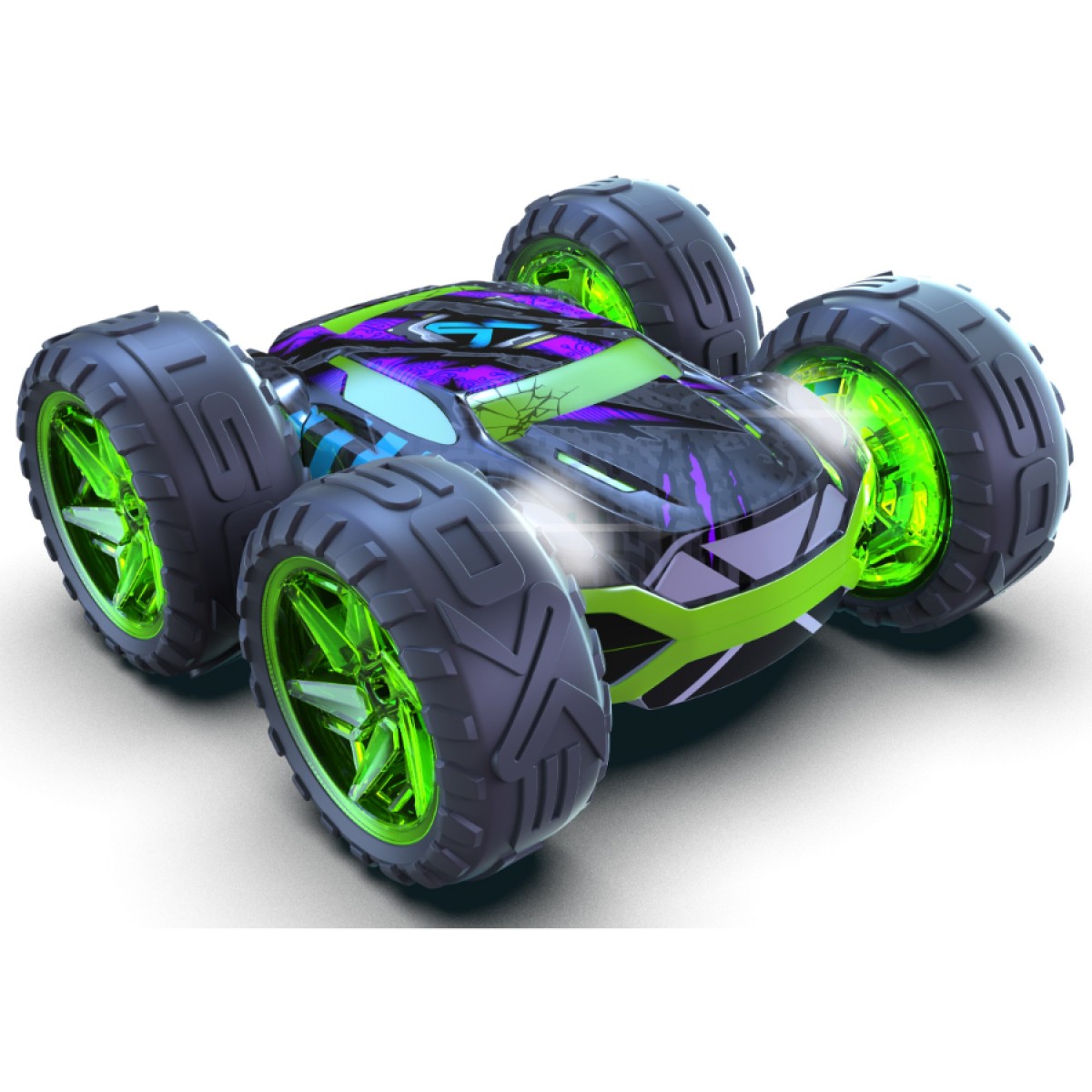 Silverlit Exost 360 Cross Flash - Radiostyrt actionbil