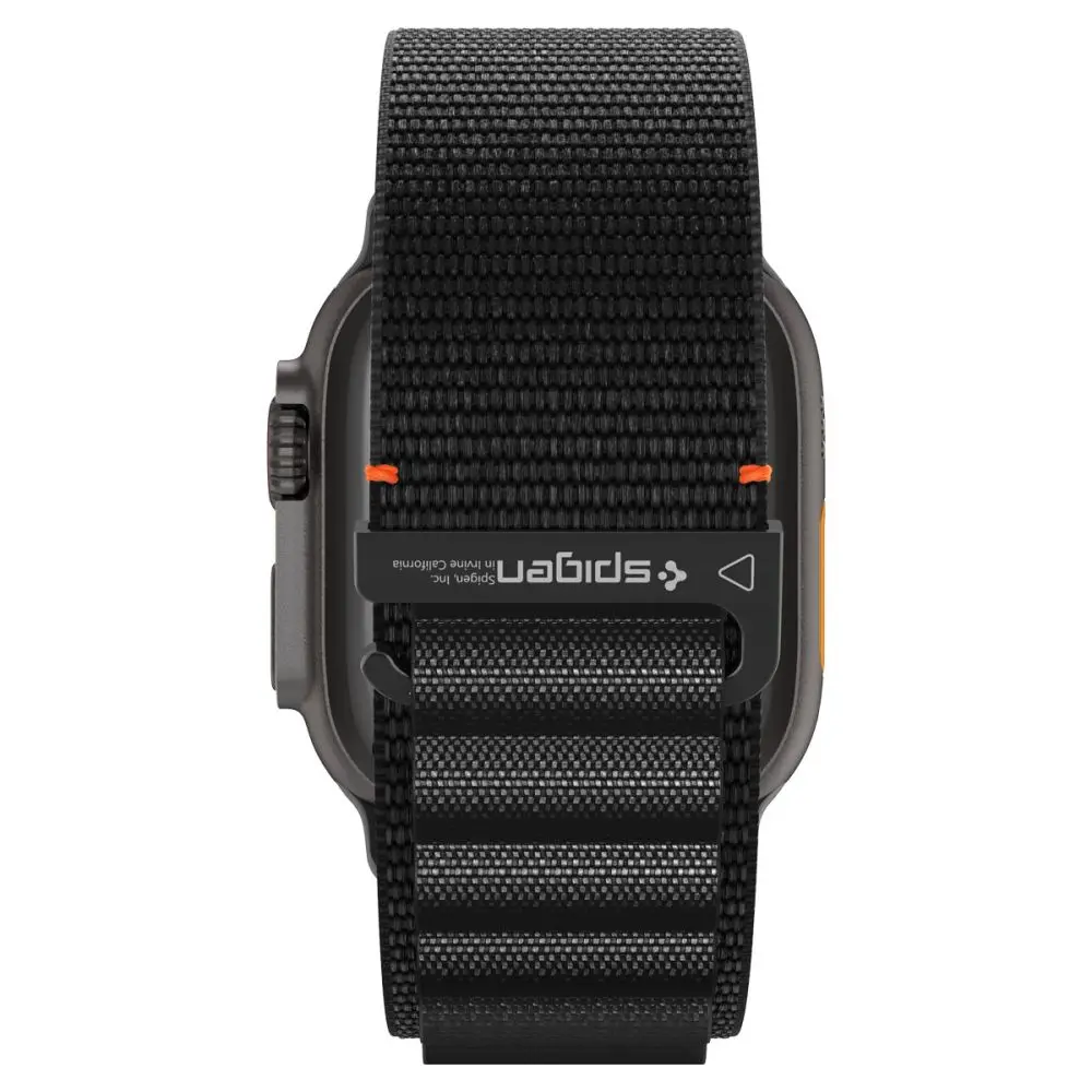 WBF1 Band Apple Watch Series 8 45mm Svart