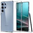 Samsung Galaxy S25 Ultra Case Ultra Hybrid Crystal Clear