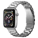 Apple Watch Series 11 46mm Modern Fit Metal Band Silver