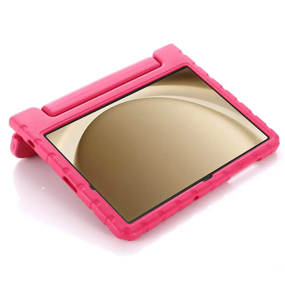 Stöttåligt EVA Skal Samsung Galaxy Tab A9 Plus Rosa